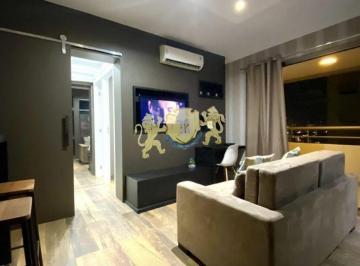 Apartamento · 40m² · 1 Quarto · 1 Vaga · Flat para alugar no Brooklin - Edifício Gran Estanconfor Veranda Berrini