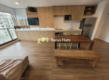 Apartamento · 46m² · 1 Quarto · 1 Vaga · Flat para alugar na Vila Nova Conceição| 46m² | 1 Dormitório