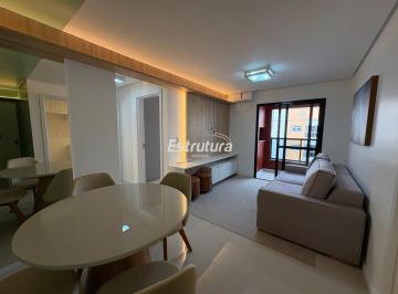 Apartamento · 68m² · 2 Quartos · 1 Vaga · Apartamento de 2 dormitórios com suíte no Residencial Augusto Martins