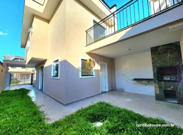 20251003165109629.jpg · Sobrado Alto Padrão no Umbará | 3 Dormitórios, Suíte, Espaço Gourmet e 4 Vagas Rua Anna Tortato, 28