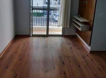 Apartamento · 72m² · 2 Quartos · 1 Vaga · Aluga apartamento semi mobiliado, 2 dormitórios, com ar split, sala com sacada
