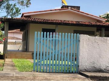 Casa · 130m² · 3 Quartos · 2 Vagas · Casa com 3 quartos em Serrambi - 80m da Praia