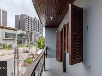Apartamento · 77m² · 3 Quartos · Apartamento para locação com 3 dormitórios, sacada, em frente ao Bourbon Teresóp