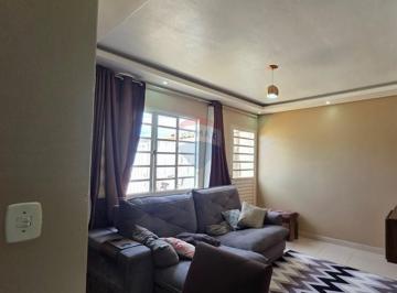 Casa · 48m² · 2 Quartos · 2 Vagas · Casa em Condomínio Fechado à Venda na Chácaras Pantanal – Mogi Guaçu/SP