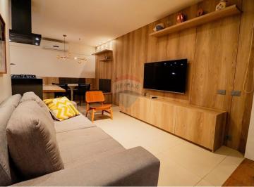 Apartamento · 87m² · 2 Quartos · 1 Vaga · Excelente apartamento "porteira fechada" a poucos passos da praia da Barra da Tijuca. Ao lado do mer
