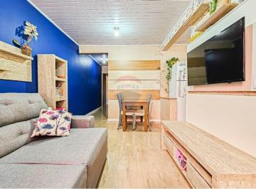 Casa · 80m² · 3 Quartos · 2 Vagas · Casa c/ 3 Quartos e Churrasqueira em Sapucaia do Sul