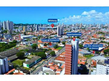 Apartamento · 94m² · 3 Quartos · 2 Vagas · Venda - Cond. Resid. Atalanta apartamento com 94m² com 3 dormitório sendo uma suíte, no Barro Vermel