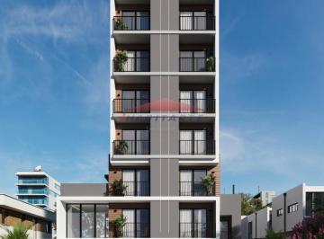 Foto 01 · Imperdível: Estudio à venda em Cristo Rei, Curitiba-PR! 1 quarto, 1 banheiro, 22m² de área. Aproveit
