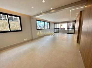 Apartamento · 145m² · 3 Quartos · 4 Vagas · Edifício Lamon