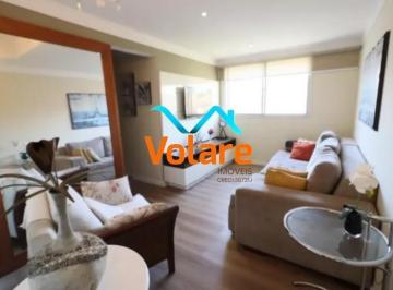 Apartamento · 100m² · 3 Quartos · 3 Vagas · Imóvel à venda na Vila Yara: 3 quartos, 1 suíte, 3 vagas de garagem, 100m² de área. Confira!