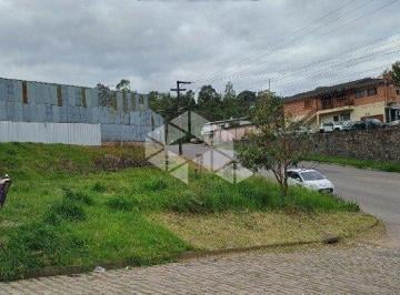01 · Terreno de Esquina Localizado no Bairro São Caetano em Caxias do Sul.