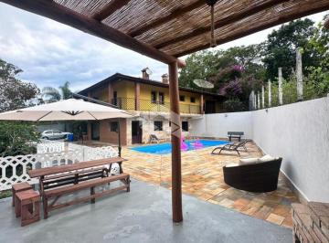 Rural · 508m² · Casa com 04 dormitorios á venda por R$ 1.380.000,00 - Jd Iporã - Mairiporã/SP
