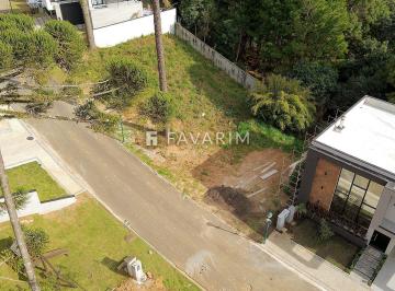 Terreno · 306m² · Terreno em Condomínio Fechado Águas do Barigui com
