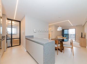 Apartamento · 76m² · 2 Quartos · 2 Vagas · Apartamento 2 quartos no Batel - Referência 14 PF