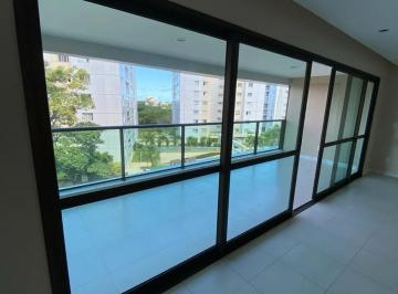 Apartamento de 3 quartos, Salvador · Alphaville I, Apartamento, Aluguel, 3 suítes, nascente, varanda, 142m2