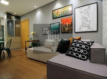Apartamento · 58m² · 2 Quartos · 1 Vaga · Apartamento 2 dormitórios 58m²
