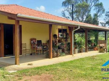 Rural · 24000m² · 3 Quartos · Chácara no Coração da Mantiqueira - Entre Paraisópolis e Gonçalves