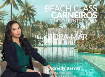 Apartamento de 1 quarto, Tamandaré · Apartamento na Praia dos Carneiros! Descubra a exclusividade de dias à Beira-mar