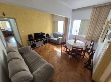 Apartamento de 2 quartos, São Vicente · apartamento 2 quartos - praia do itararé