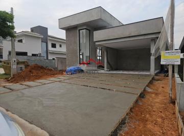 Foto 01 · Casa para locação no condomínio Ibi aram II em Itupeva SP