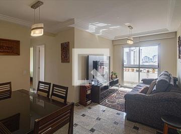 Apartamento · 65m² · 3 Quartos · 2 Vagas · Apartamento à Venda - Vila das Mercês, 3 Quartos, 65 m2