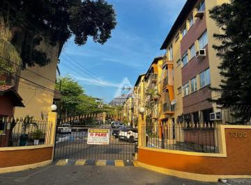 Apartamento · 49m² · 2 Quartos · 1 Vaga · Apartamento Arejado e Aconchegante em Área Urbana Privilegiada