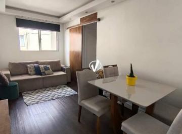 Apartamento · 44m² · 2 Quartos · 1 Vaga · APARTAMENTO À VENDA - BELA VISTA - PINDAMONHANGABA - SP