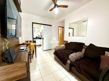 Apartamento · 74m² · 2 Quartos · 1 Vaga · Apartamento à venda no Centro em São Vicente.