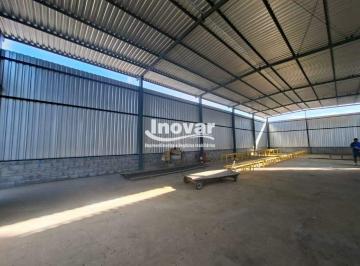 Comercial · 360m² · 5 Vagas · Galpão Industrial com aproximadamente 360m² proximo a BR381