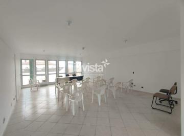 Comercial · 60m² · Sala Comercial para Aluguel no Centro de Santos – 60 m², 1 Sala, 2 Banheiros