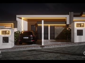 Casa · 75m² · 1 Vaga · Casa no Bairro São Pedro
