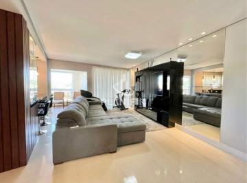 Apartamento · 136m² · 3 Quartos · 2 Vagas · APARTAMENTP MOBILIADO E DEORADO