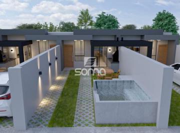Casa · 86m² · 3 Quartos · Casa 3 quartos e piscina