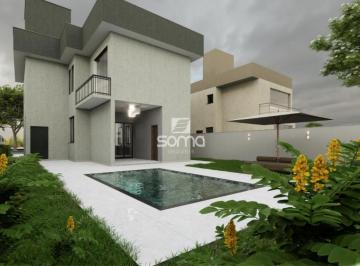 Casa · 180m² · 3 Quartos · 4 Vagas · Casa em condomiínio 3 quartos e 4 vagas de garagem