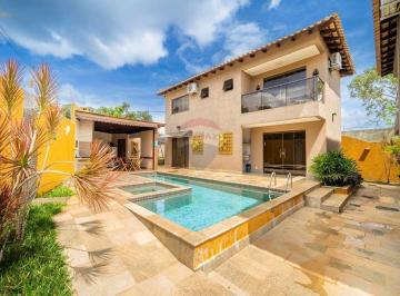 Casa · 299m² · 6 Quartos · Casa com 3 chalés c/ 2 suítes em cada Pirenópolis