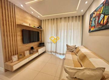 Sala · Apartamento 3 Quartos a Venda em Santos - Sp