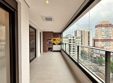 Varanda Gourmet · Apartamento 2 Quartos a Venda em Santos - Sp