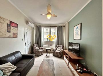 Sala · Apartamento 3 Quartos a Venda em Santos - Sp