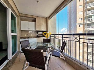 Varanda · Apartamento 2 Quartos a Venda em Santos - Sp