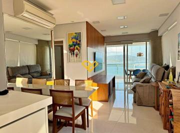 Sala · Apartameno 2 Quartos a Venda em Santos - Sp