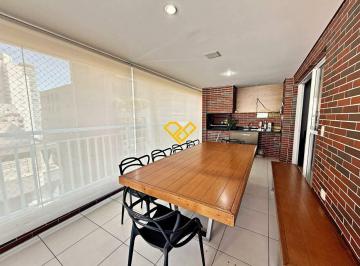 Varanda · Apartamento 3 suites e 5 vagas Quartos a Venda em Santos - Sp