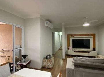 Apartamento · 87m² · 3 Quartos · 2 Vagas · Apartamento à venda no Condomínio Prime em Santa Bárbara d'Oeste com 3 quartos (1 suíte) e 2 vagas d