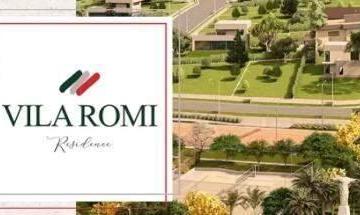 Terreno · 1014m² · Terrenos à venda no Residencial Vila Romi em Santa Bárbara d'Oeste 