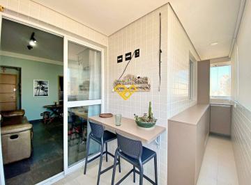 Varanda · Apartamento 2 Quartos a Venda em Santos - Sp