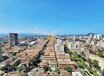 Vista · Apartamento 3 Quartos a Venda em Santos - Sp