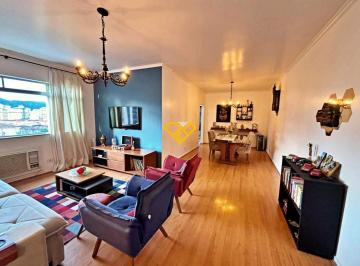 Sala · Apartamento 3 Quartos a Venda em Santos - Sp