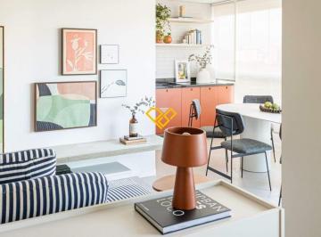 Apartamento · 60m² · 1 Quarto · 1 Vaga · Apartamento 1 Quarto à Venda em Santos - Sp