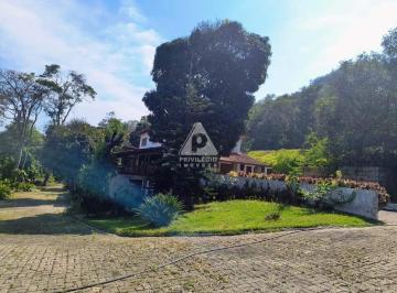 Casa · 620m² · 6 Quartos · 10 Vagas · CASA EXCLUSIVA EM TERRENO DE 40MIL M² EM CONDOMÍNIO NO ITANHANGÁ