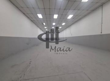 Comercial · 675m² · Locação Galpão Sao Caetano do Sul Santa Paula Ref: 45175