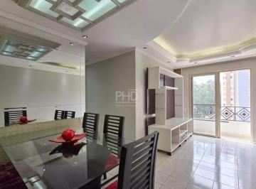 Apartamento · 68m² · 3 Quartos · 1 Vaga · Apartamento à Venda com 3 Dormitórios, Planejados e Excelente Localização no Baeta Neves - São Berna